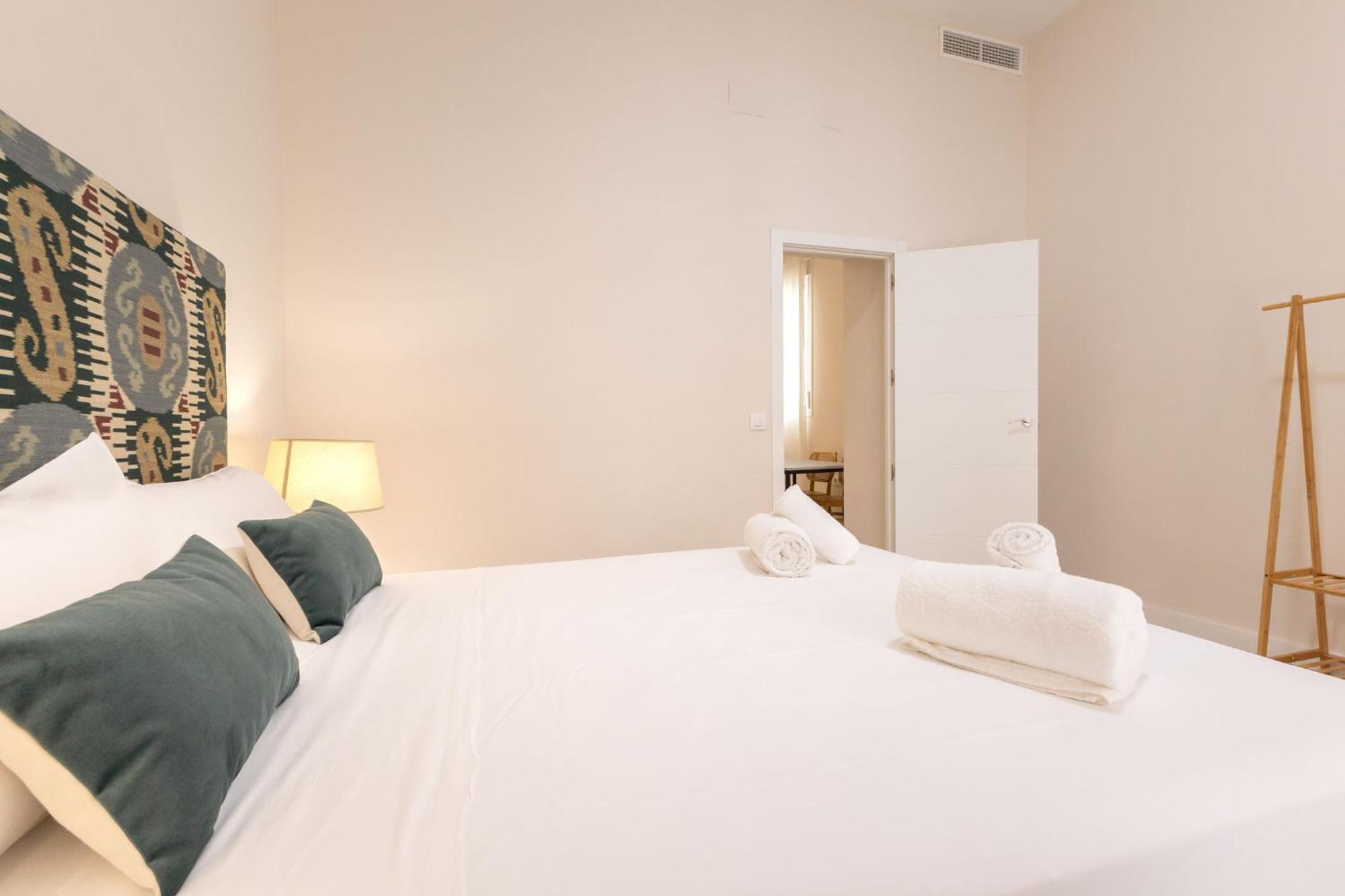 Apartamento Rt41 Triana Deluxe Sevilla Habitación foto