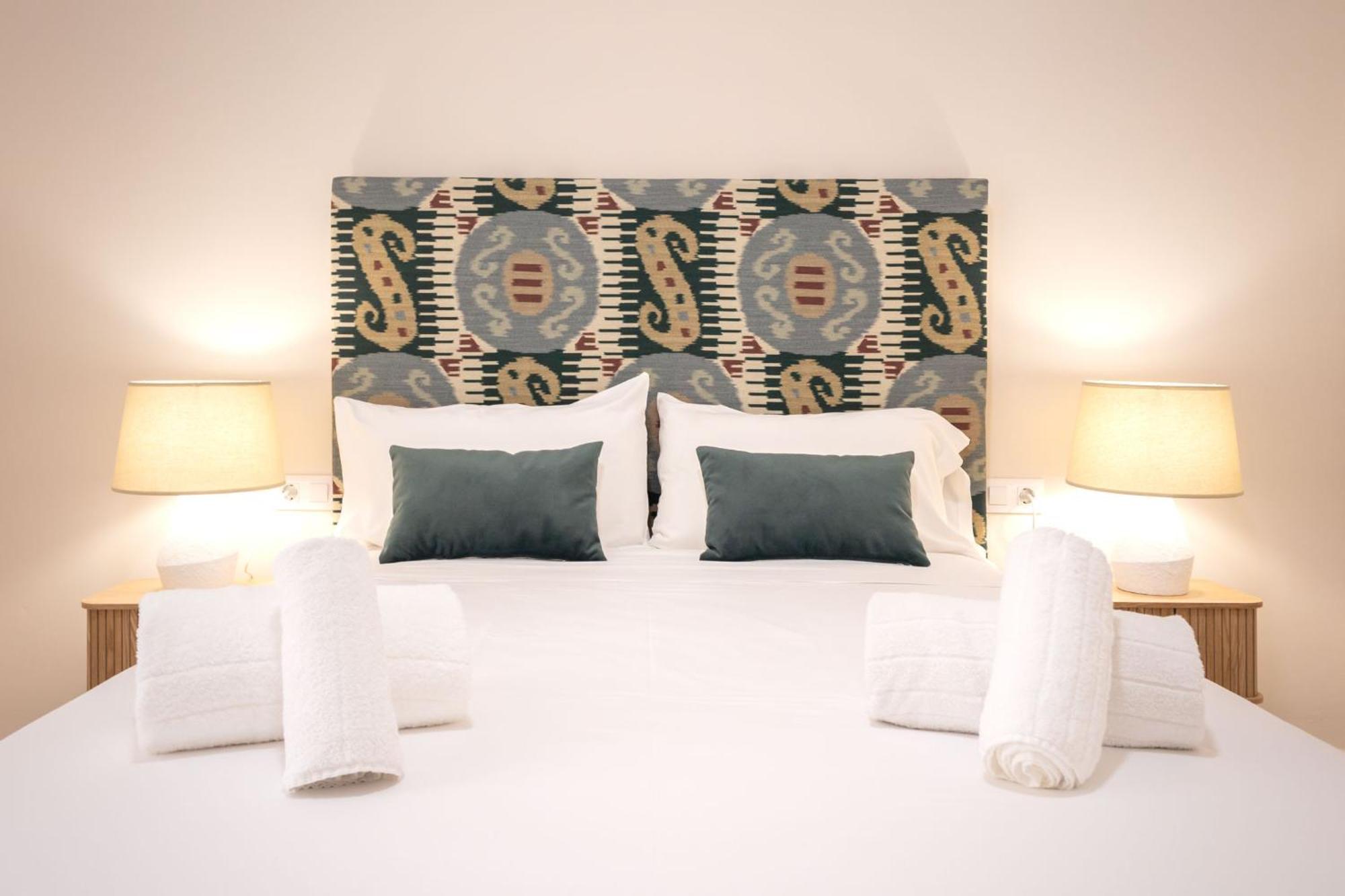 Apartamento Rt41 Triana Deluxe Sevilla Exterior foto