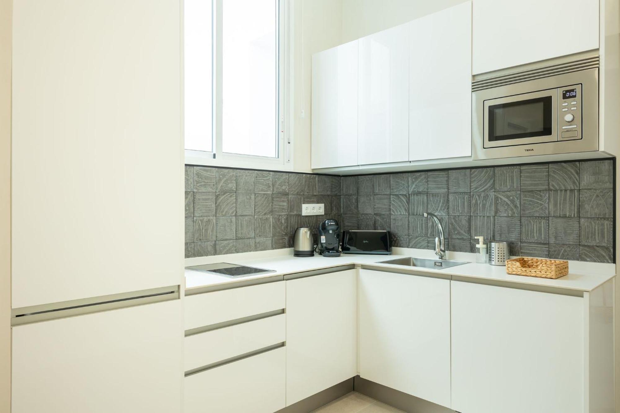 Apartamento Rt41 Triana Deluxe Sevilla Habitación foto