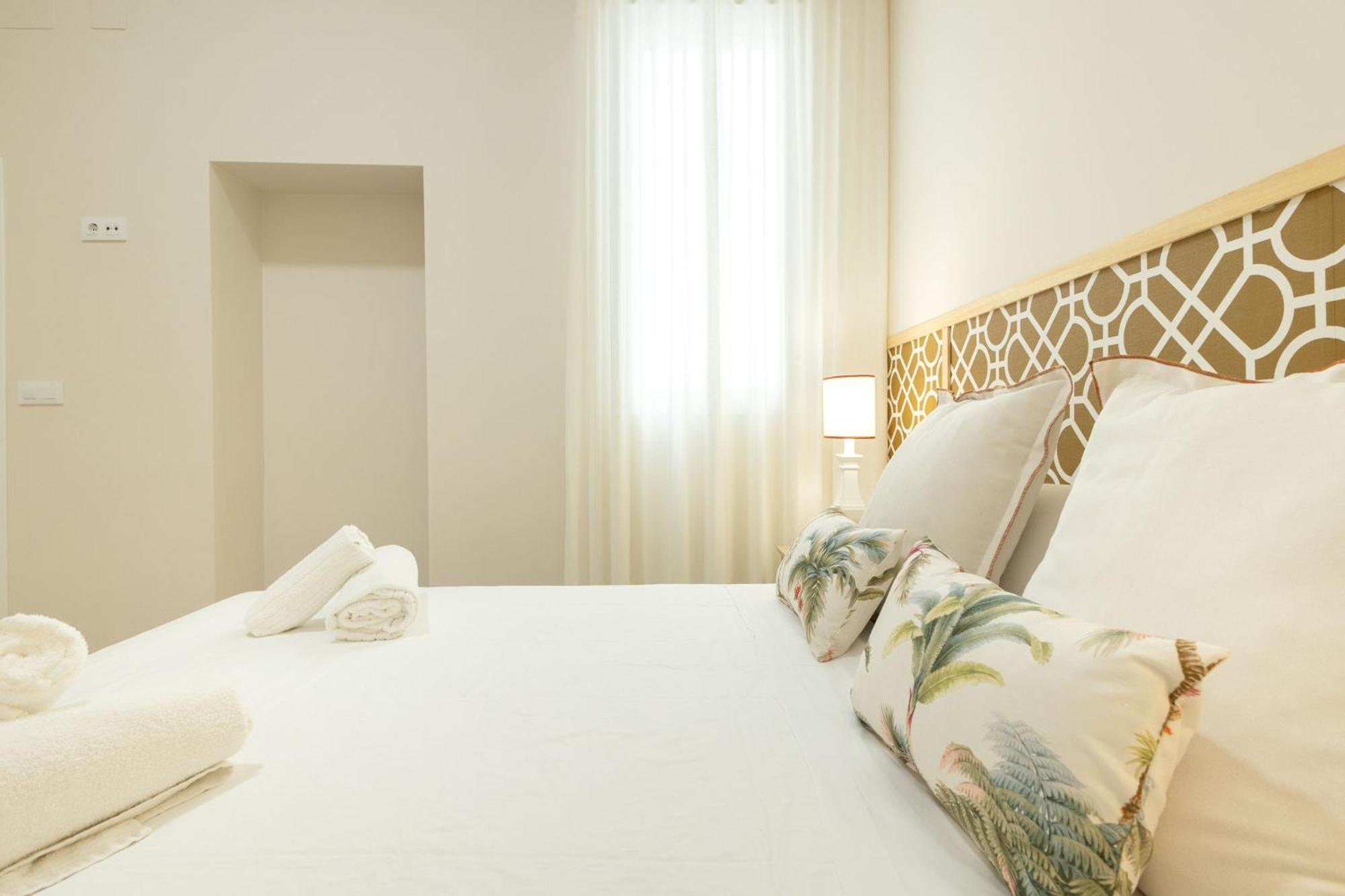 Apartamento Rt41 Triana Deluxe Sevilla Habitación foto