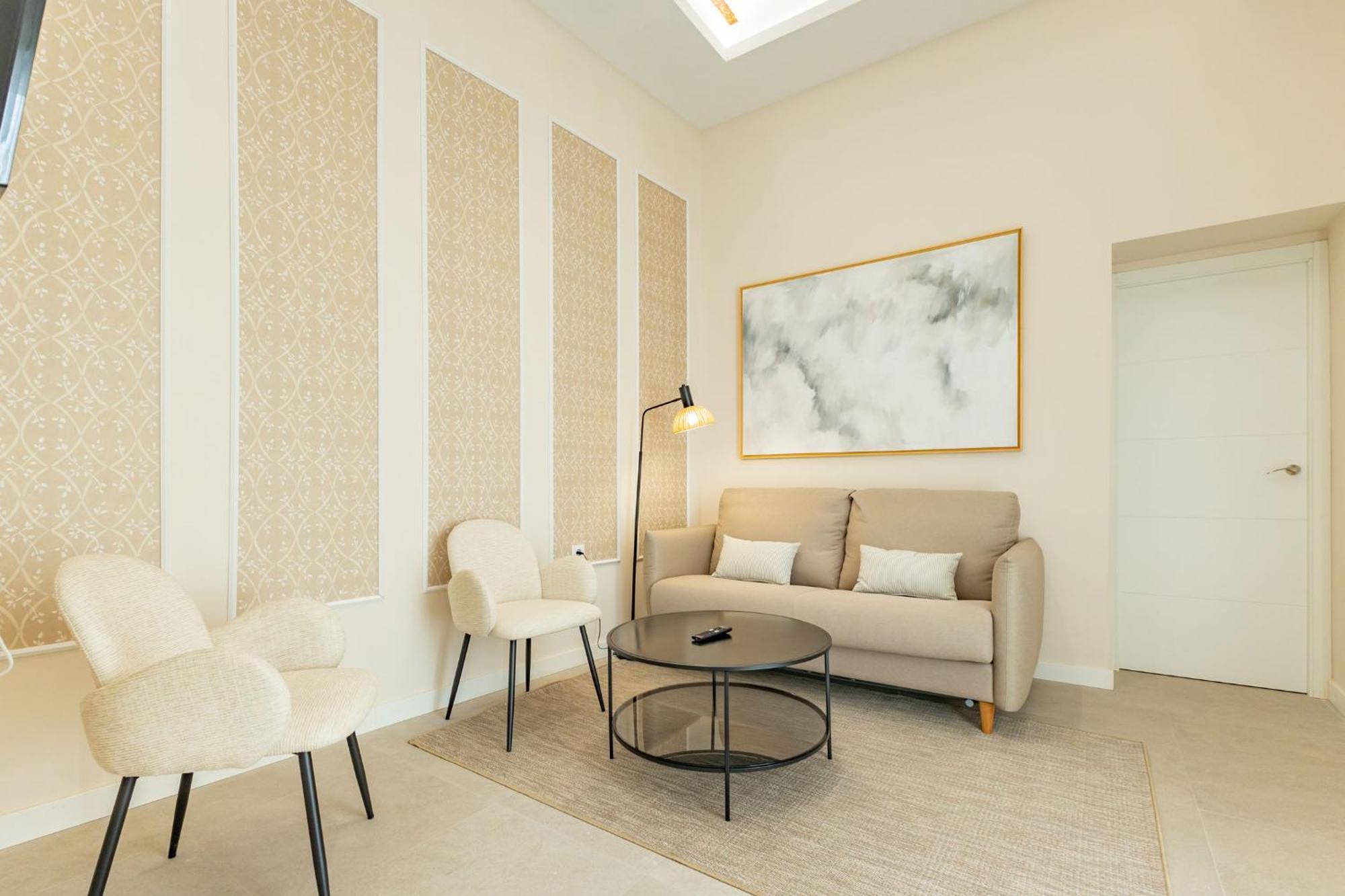 Apartamento Rt41 Triana Deluxe Sevilla Exterior foto