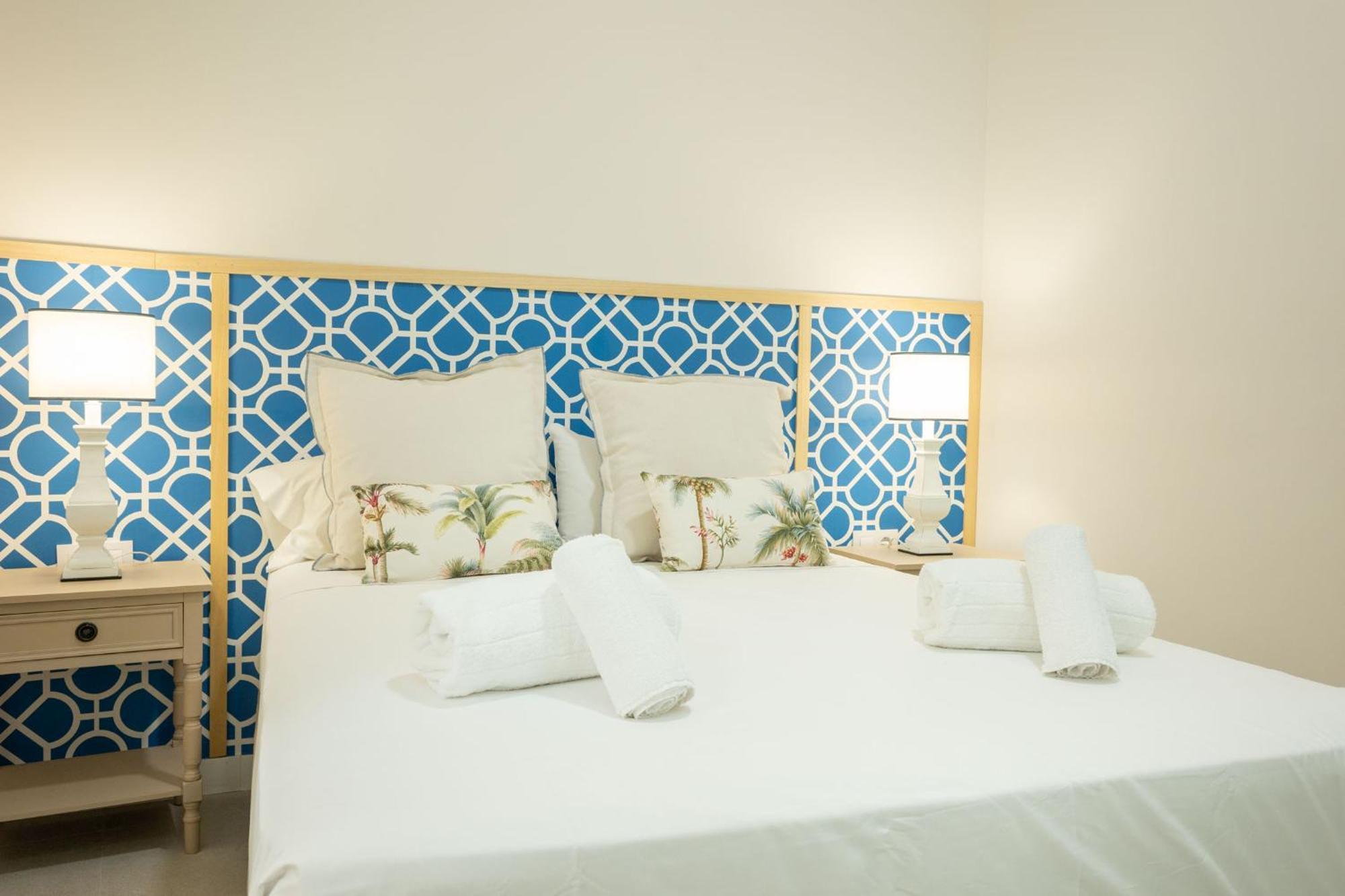Apartamento Rt41 Triana Deluxe Sevilla Exterior foto