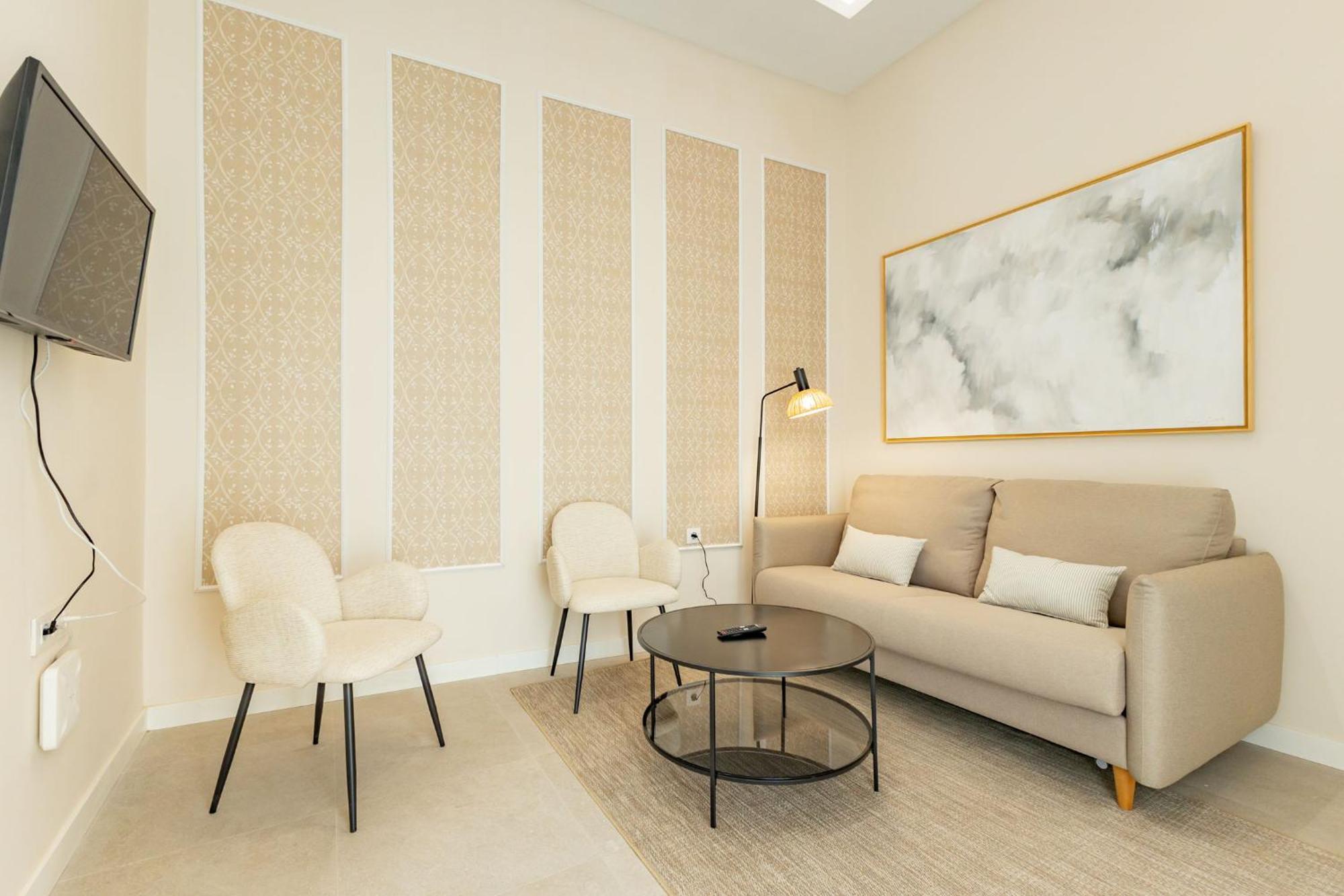 Apartamento Rt41 Triana Deluxe Sevilla Exterior foto